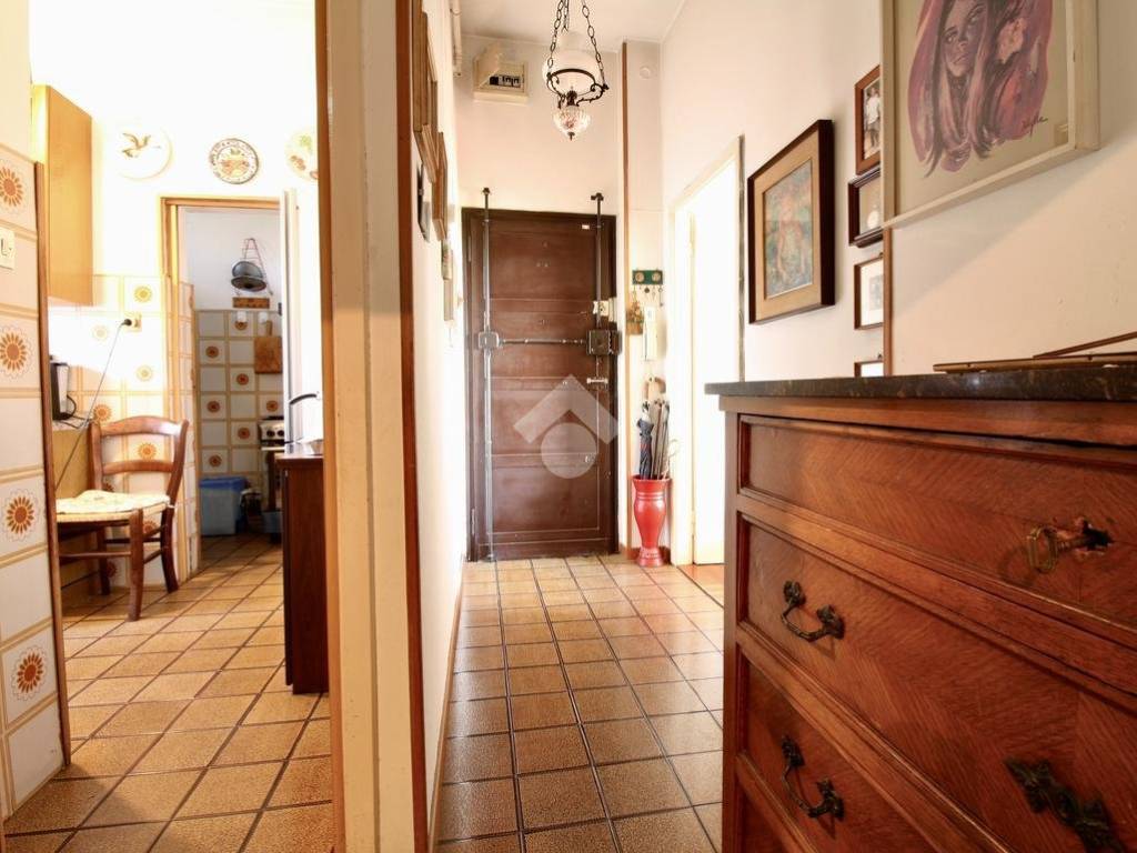 appartamento in vendita a Padova in zona Sacra Famiglia