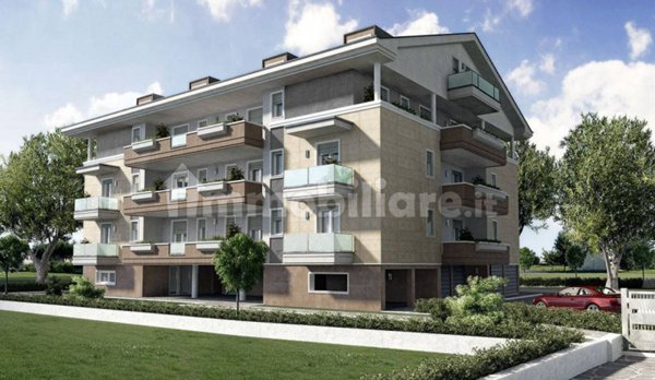 appartamento in vendita a Padova in zona Guizza