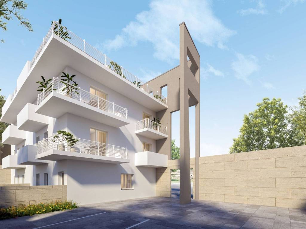 appartamento in vendita a Padova in zona San Giuseppe