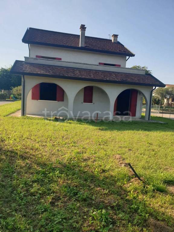 casa indipendente in vendita a Padova in zona Camin / Granze