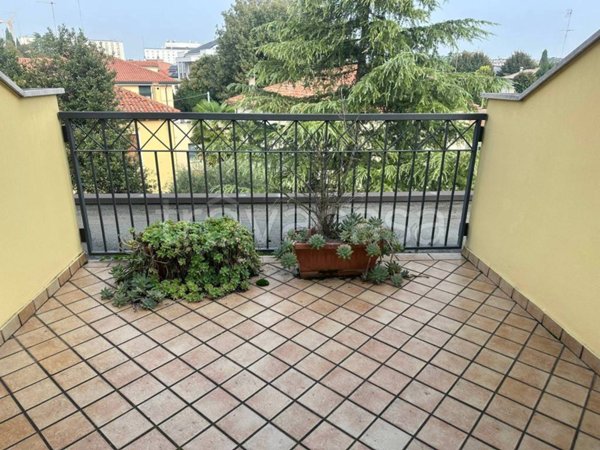 appartamento in vendita a Padova in zona Sant'Osvaldo / Santa Rita