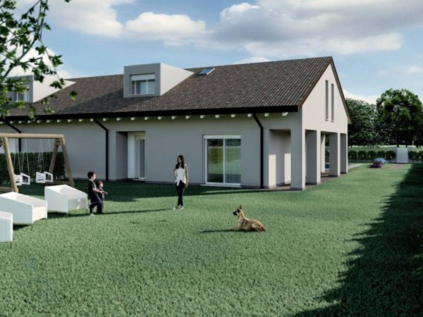 casa indipendente in vendita a Padova in zona Mandria