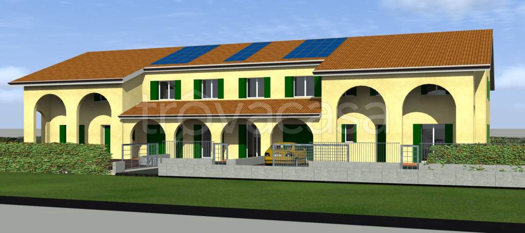 casa indipendente in vendita a Padova in zona Centro Storico