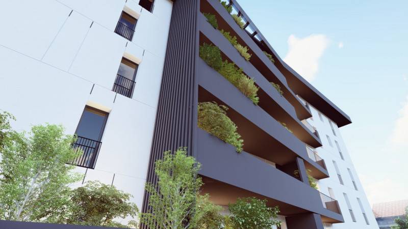 appartamento in vendita a Padova in zona Porta Trento