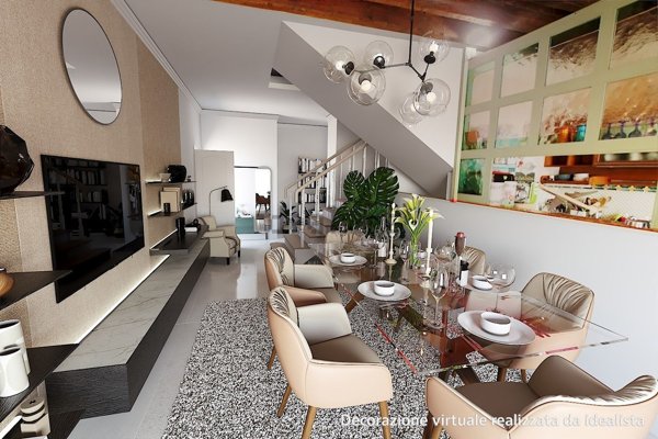 casa indipendente in vendita a Padova in zona Portello