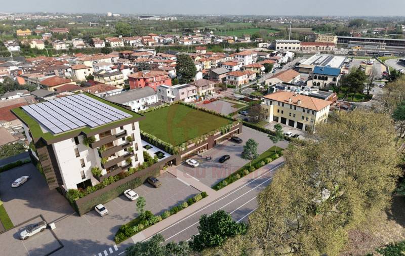 appartamento in vendita a Padova in zona Porta Trento