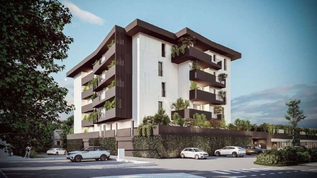 appartamento in vendita a Padova in zona Porta Trento