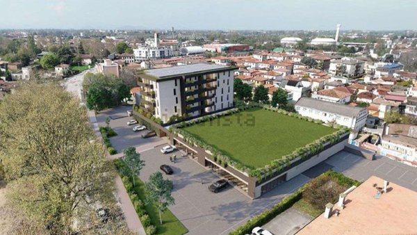 appartamento in vendita a Padova in zona Porta Trento