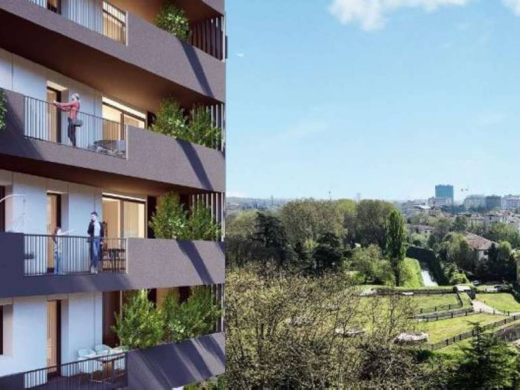 appartamento in vendita a Padova in zona Porta Trento