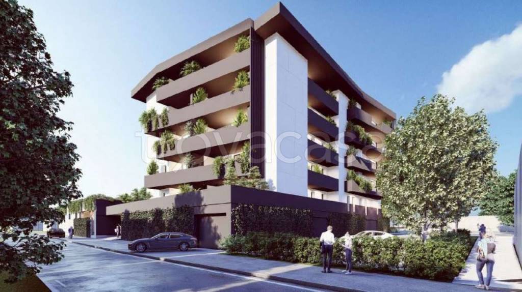 appartamento in vendita a Padova in zona Porta Trento