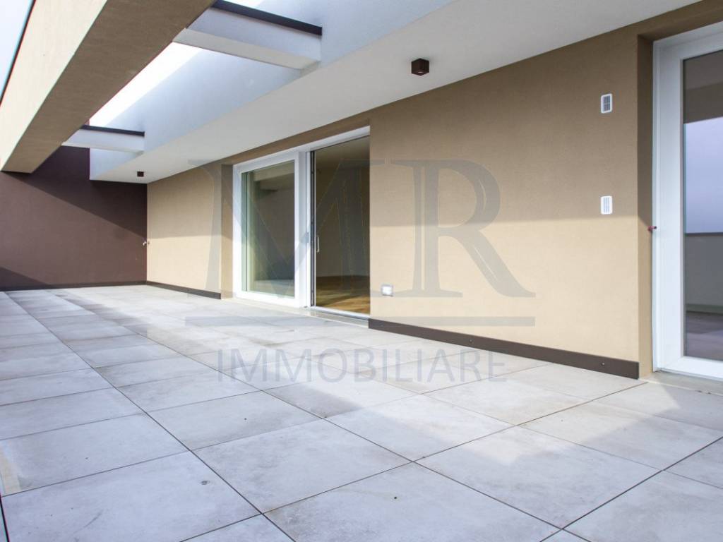 appartamento in vendita a Padova in zona Guizza