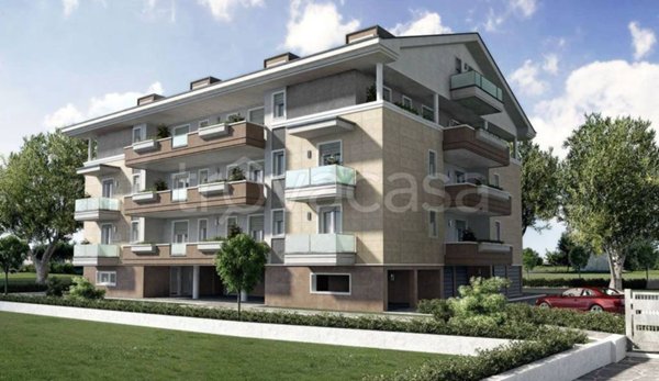appartamento in vendita a Padova in zona Guizza