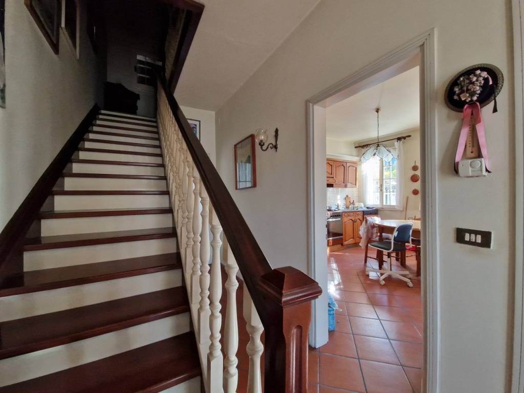 casa indipendente in vendita a Padova in zona San Carlo