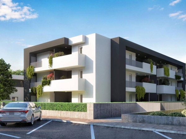 appartamento in vendita a Padova in zona Montà