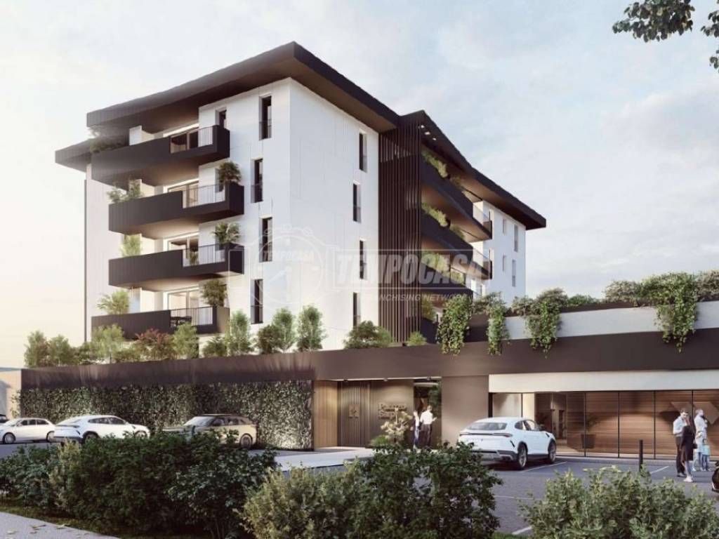 appartamento in vendita a Padova in zona Brentelle