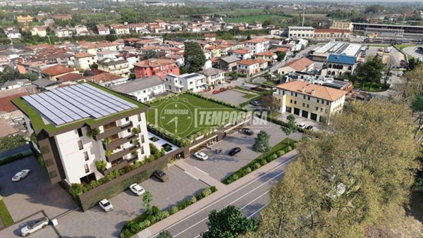 appartamento in vendita a Padova in zona Brentelle