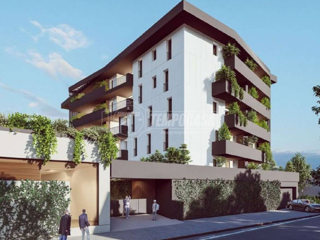 appartamento in vendita a Padova in zona Brentelle