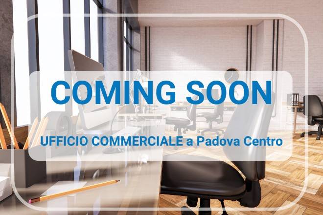 ufficio in vendita a Padova in zona Savonarola