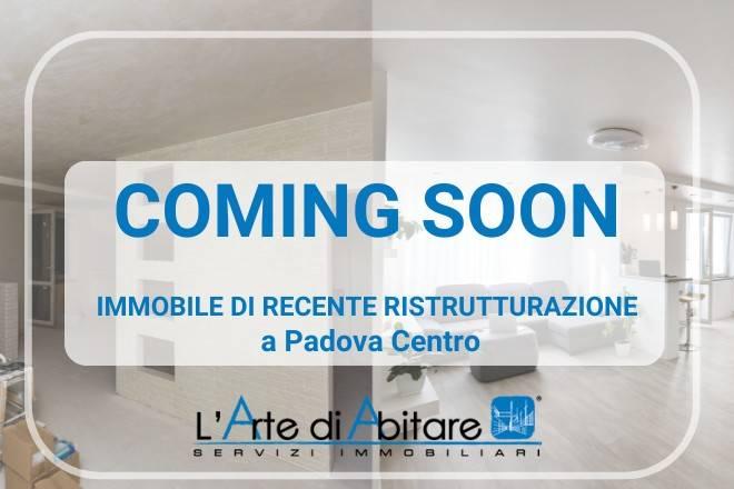 appartamento in vendita a Padova in zona Centro Storico