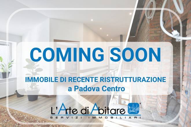 appartamento in vendita a Padova in zona Centro Storico