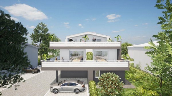 appartamento in vendita a Padova in zona San Carlo