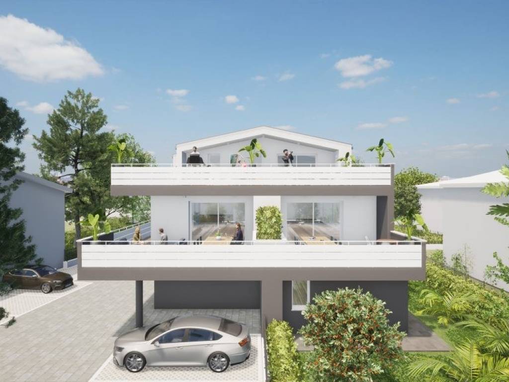 appartamento in vendita a Padova in zona San Carlo