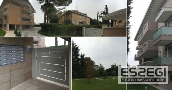 appartamento in vendita a Padova in zona Guizza