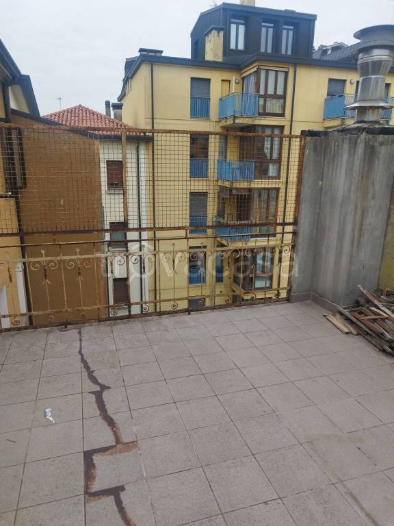appartamento in vendita a Padova in zona Centro Storico