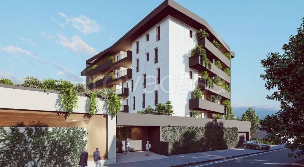 appartamento in vendita a Padova in zona Porta Trento
