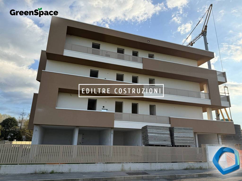appartamento in vendita a Padova in zona Brentelle
