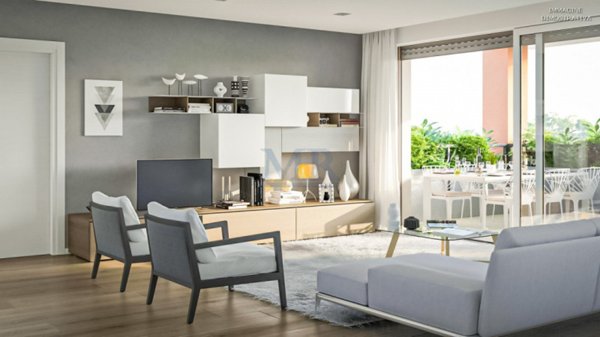 appartamento in vendita a Padova in zona Madonna Pellegrina
