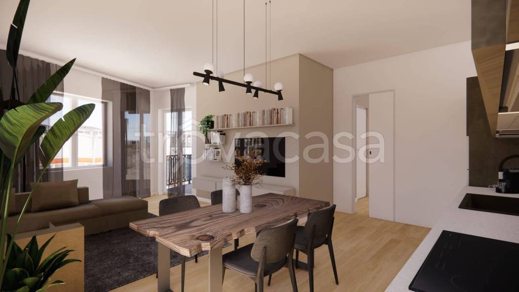 appartamento in vendita a Padova in zona Centro Storico