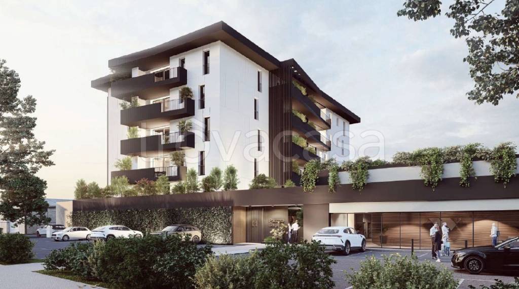 appartamento in vendita a Padova in zona Porta Trento