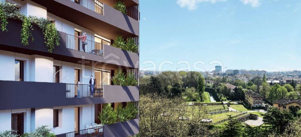 appartamento in vendita a Padova in zona Porta Trento