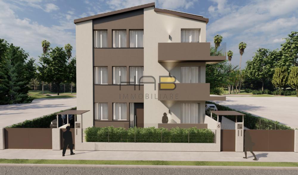 appartamento in vendita a Padova in zona San Carlo