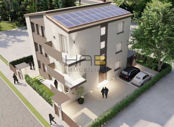 appartamento in vendita a Padova in zona San Carlo
