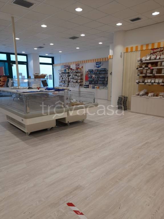 negozio in vendita a Padova in zona Mandria