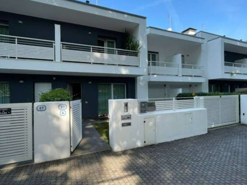 casa indipendente in vendita a Padova in zona Centro Storico