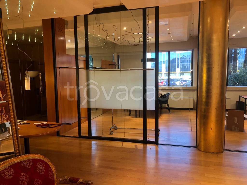 ufficio in vendita a Padova in zona Pio X