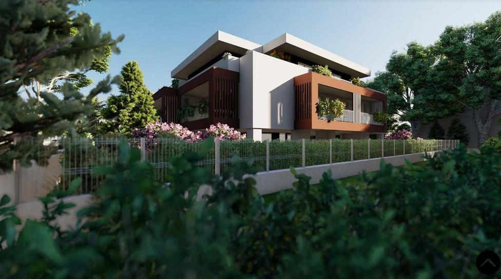 appartamento in vendita a Padova in zona Torre