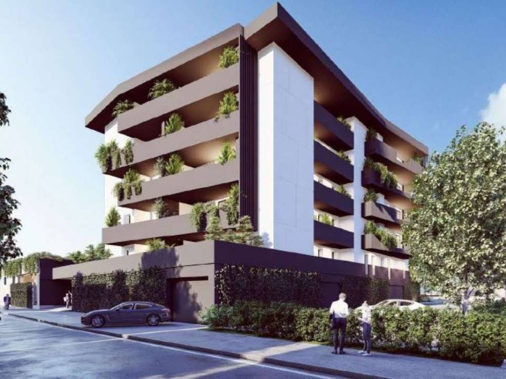 appartamento in vendita a Padova in zona Porta Trento