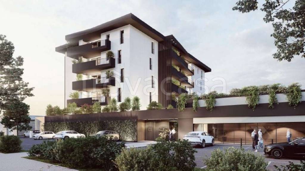 appartamento in vendita a Padova in zona Porta Trento