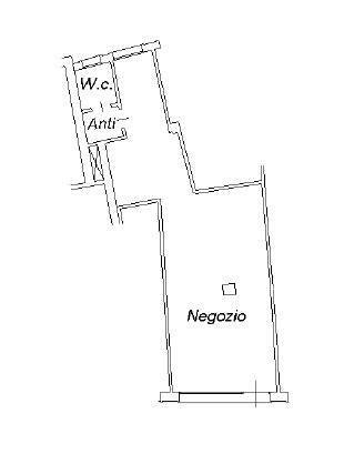 negozio in vendita a Padova in zona Savonarola