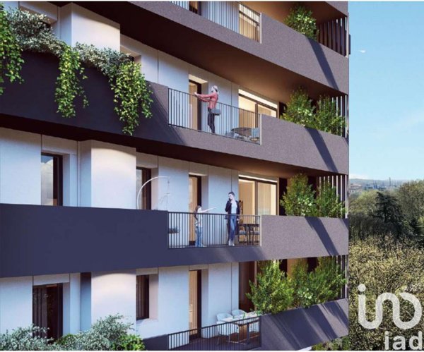 appartamento in vendita a Padova in zona San Giuseppe