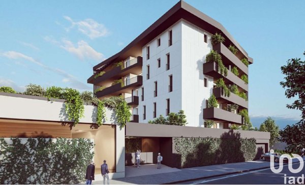 appartamento in vendita a Padova in zona San Giuseppe
