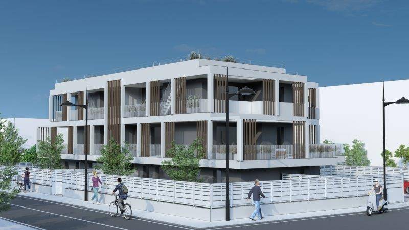 appartamento in vendita a Padova in zona Brentelle