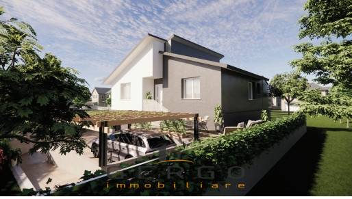 casa indipendente in vendita a Padova in zona Sant'Osvaldo / Santa Rita