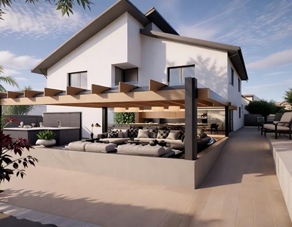 casa indipendente in vendita a Padova in zona Sant'Osvaldo / Santa Rita