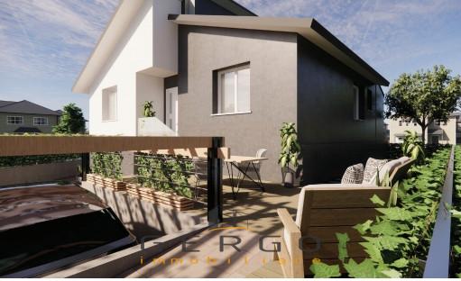 casa indipendente in vendita a Padova in zona Santa Croce