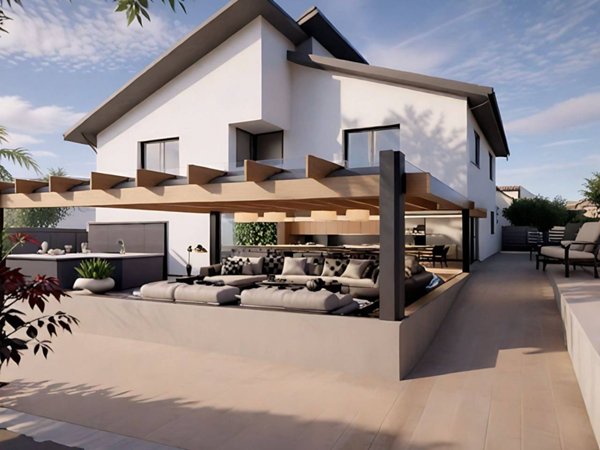 casa indipendente in vendita a Padova in zona Madonna Pellegrina